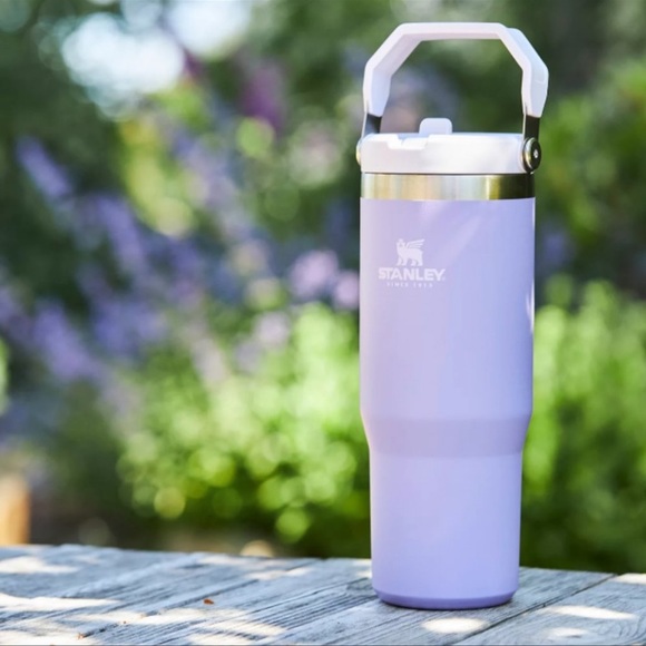 Stanley 30 Oz. IceFlow Tumbler with Flip Straw - Picture 3 of 6